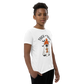 Pumpkin Spice Latte Kids Halloween Tee
