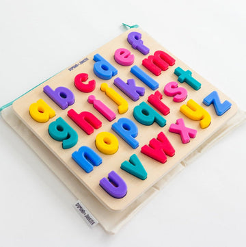 xyz Find & Fit Puzzle