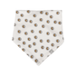 kerchief bib | sun rays