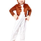 Gremlins Gizmo Toddler Costume  2T
