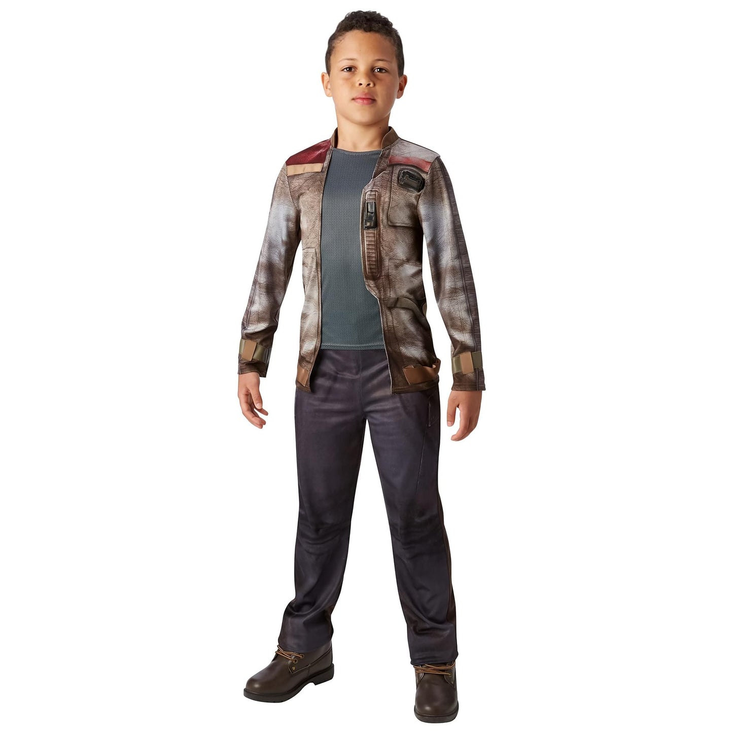 Star Wars The Force Awakens Finn Deluxe Teen Costume | Age 13-14