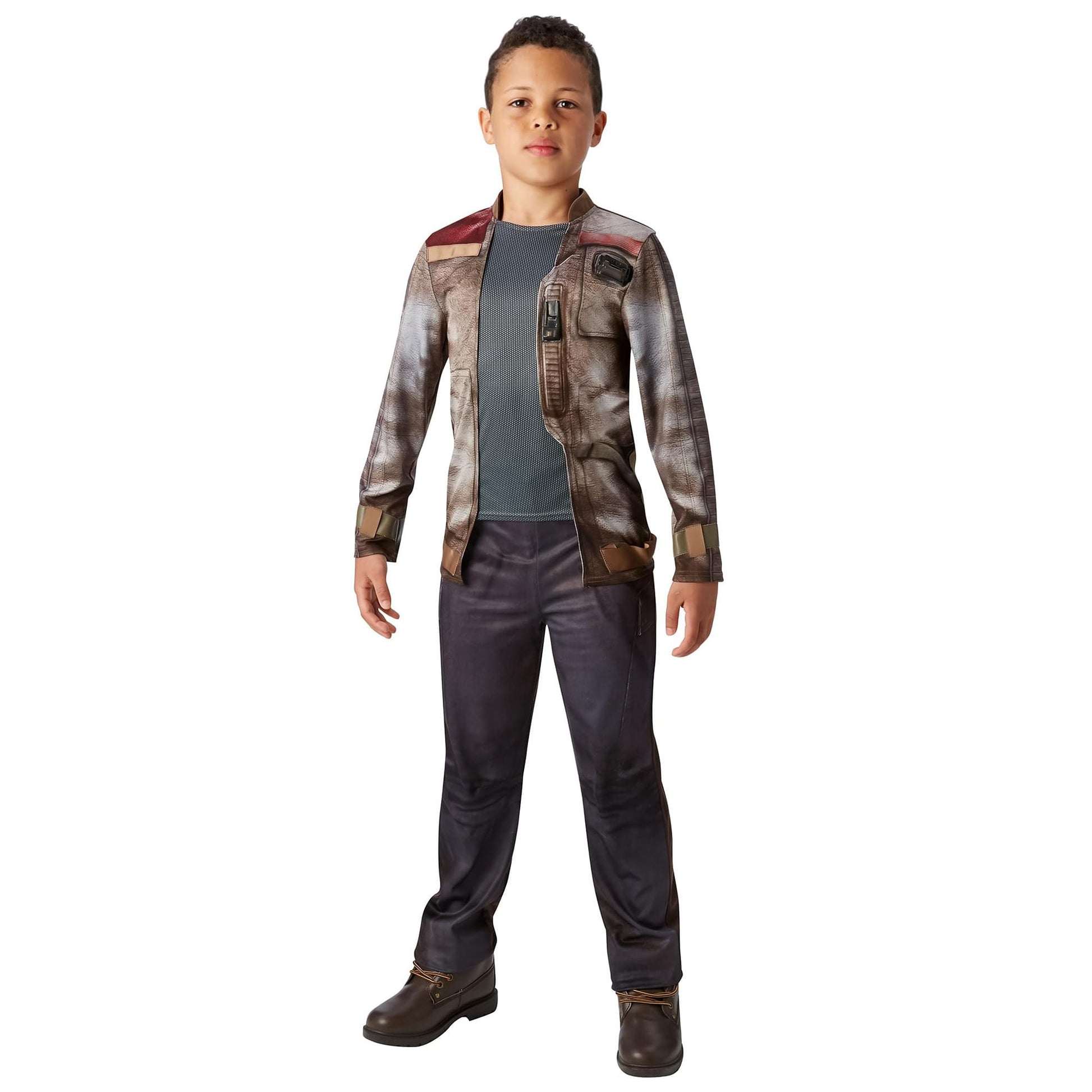 Star Wars The Force Awakens Finn Deluxe Teen Costume | Age 13-14