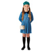 Evacuee Girl Child Costume | Small (Age 3-4)