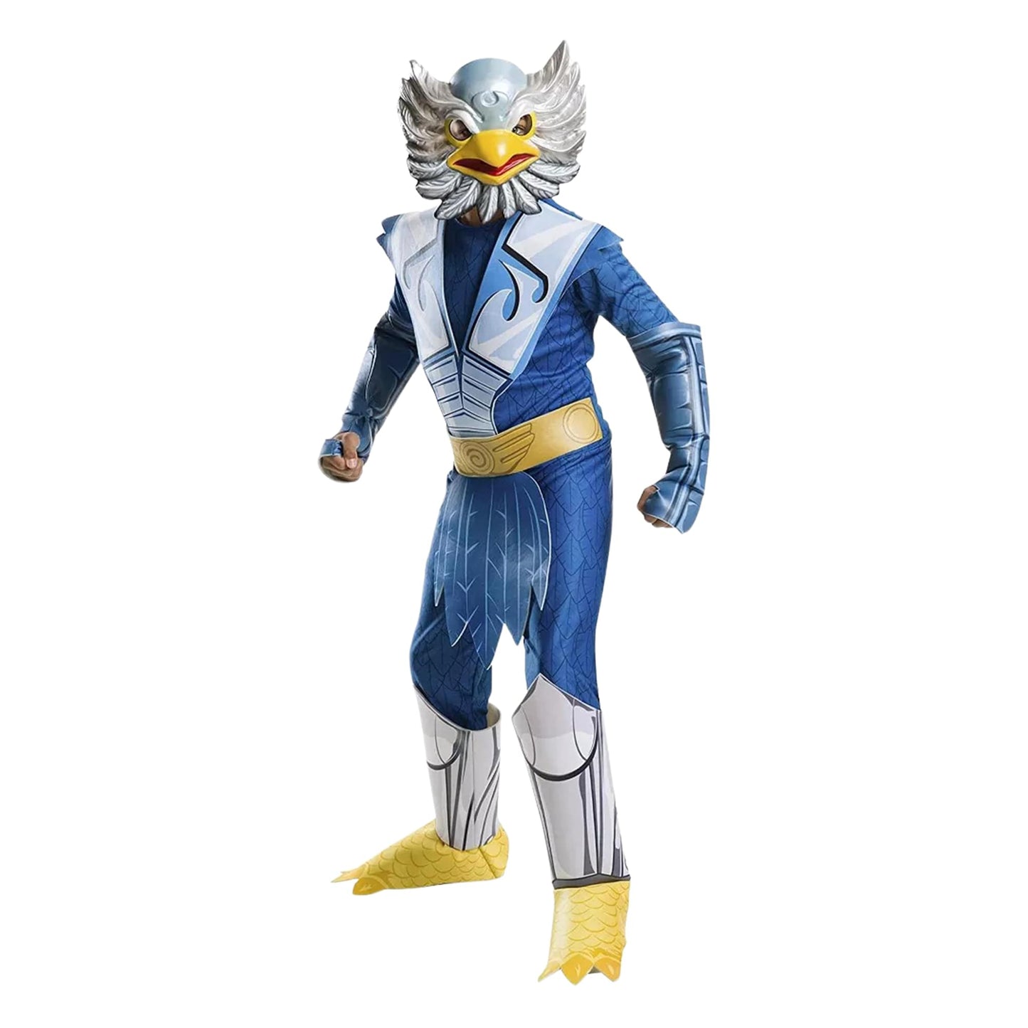 Skylanders Jet Vac Child Costume | Large