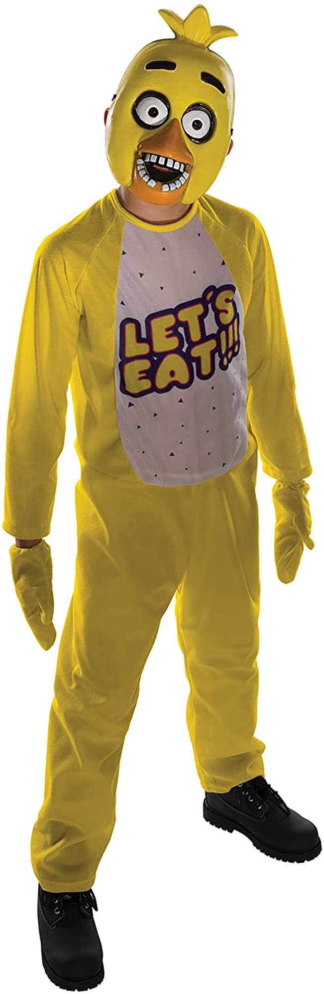Five Nights At Freddy'S Chica Costume Child Medium