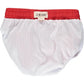 Red Swim Shorts