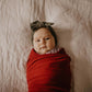 Rose Swaddle Set