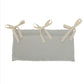 Baby Crib Organizer Cot Caddy Bed Storage Bag 2 Pockets Bedside Hanging Diaper Nursery Toys Bag Diapers Stroller Organize