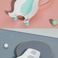New Infant Baby Washing Ass Artifact Portable Baby Washing Fart Basin Newborns Washing PP Tub Supplies Baby Bathtub Baby Care