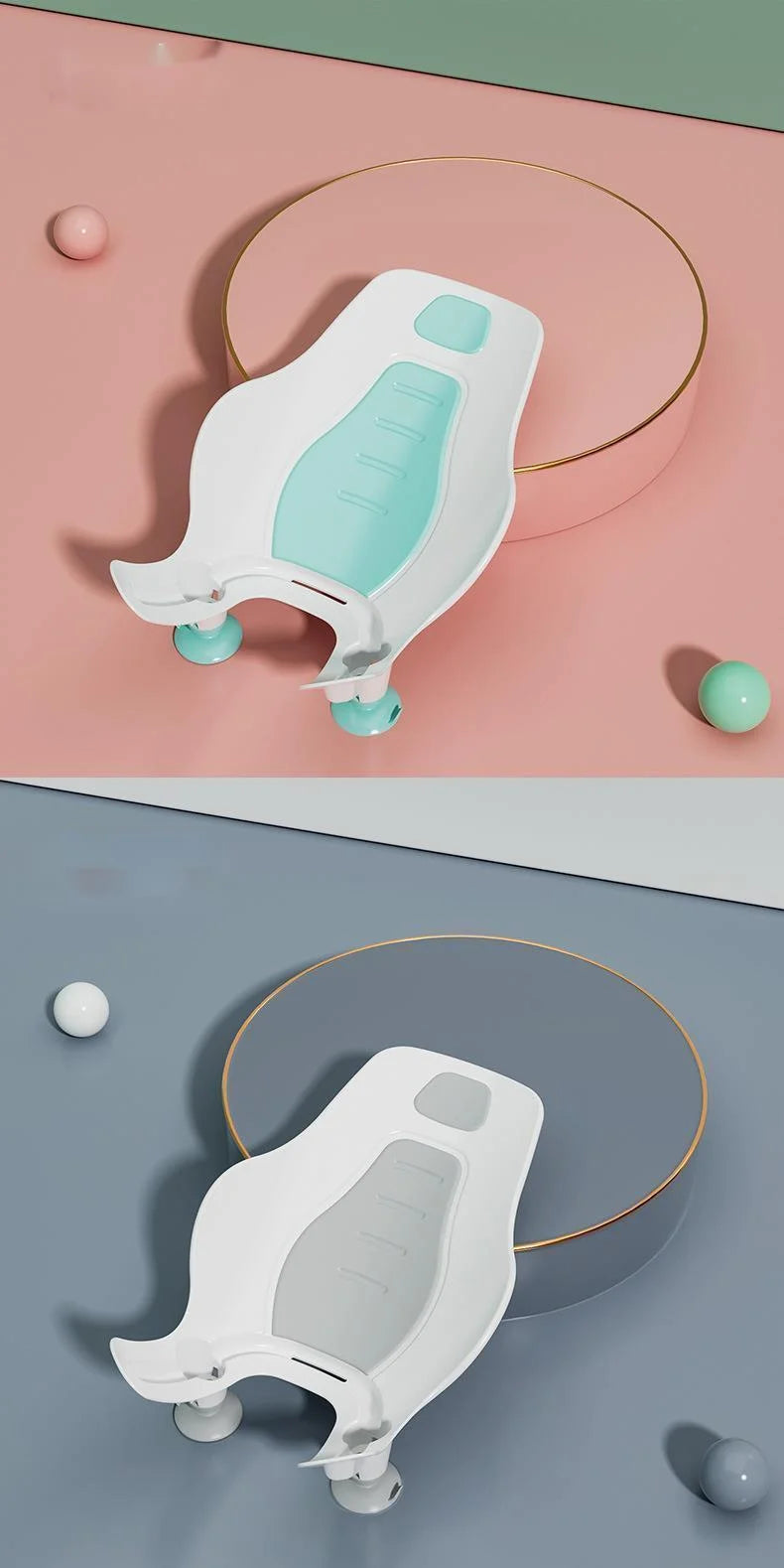 New Infant Baby Washing Ass Artifact Portable Baby Washing Fart Basin Newborns Washing PP Tub Supplies Baby Bathtub Baby Care