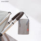 Portable Mother Feeding Bottle Bag Heat Insulation Lunch Bags Leak-proof Breast Milk Cooler Bag with Stroller Hanging Design