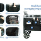 Stroller Wagon Cargo Net, Wagon Accessories Organizer Compatible with WONDERFOLD W-Series Models, Large Capacity Mesh Cargo Stor