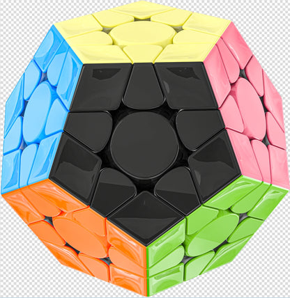 GAN Megaminx Maglev Magic Cube The Magnetic Levitation Experience Speed Cube Children Gift Cubo Magico Puzzle
