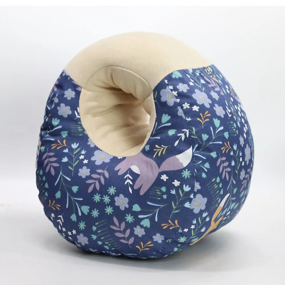 Maternal Infant Feeding Pillows Feeding Arm Pillows Support Baby Feeding Pillows Pure Cotton Baby Pillow