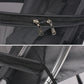 Baby Stroller Mosquito Net Full Cover Universal Summer Mesh Zipper Mosquito Insect Prevention Protection Bebies Pram Accessories