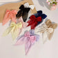 11 pieces of sweet bow hairpins that do not hurt hair, cute and versatile