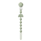 Baby Silicone Pacifier Chain Clip Dummy Nipples Holder Clips BPA Free Babies Teething Chain Toy Gifts For Cute Baby Accessories