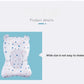 Foldable Baby Bath Tub with Bath Mat Newborn Support Seat Cushion Adjustable Bathtub Shower Mat Baby Bath Tub
