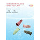 Baby Oral Care Finger Toothbrush Soft Silicone Teething Toy Gum Cleaning Brush Infant Dental Health Supplies Newborn And Toddler