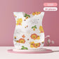 Children's Disposable Bib Independent Packaging Baby Food Pocket Baby Leave-in Saliva Towel Waterproof Bib