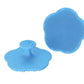 Baby Care Accessories Fetal Head Fat Comb Infant Bathing Soft Comb Newborn Hair Cleaning Supplies Infant Silicon Head Massager