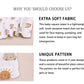 Kangobaby #My Soft Life# New 5pcs Pack Bamboo Cotton Breathable Baby Muslin Towel Newborn Burp Cloth