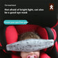 Baby Car Seat Head Support Children Fastening Belt Adjustable Boy Girl Sleep Positioner Baby Saftey Pillow Infant Head Protector