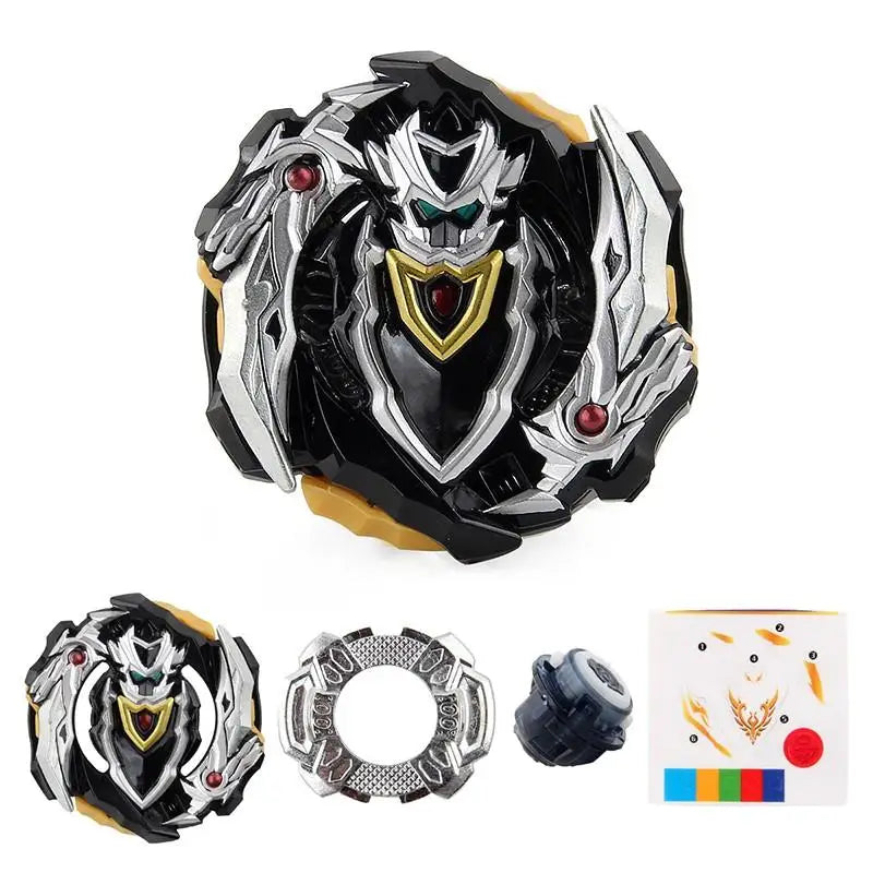 Single Spinning Top without Launcher Battling Toys Play Gift