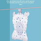 PANGDUBE Baby Bath Seat Newborn Bathtub Cushion Adjustable Support Pad with Non-Slip Mat 0-12 Months Shower Safety Float