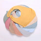 Silicone bib for baby meals - Children's waterproof bib - Feeding hygiene protection product
