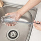 Bottle Brush Insulation Cup Washing No Deadend Long Handled Silicone Cleaning Brush Household Multifunctional Cleaning Tools