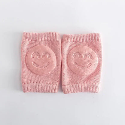 1/5 Pair Baby Knee Pads Non-slip Crawling Cushion Toddler Knee Protector Leg Warmers Infant Accessory Girls Boys Safety Kneepad