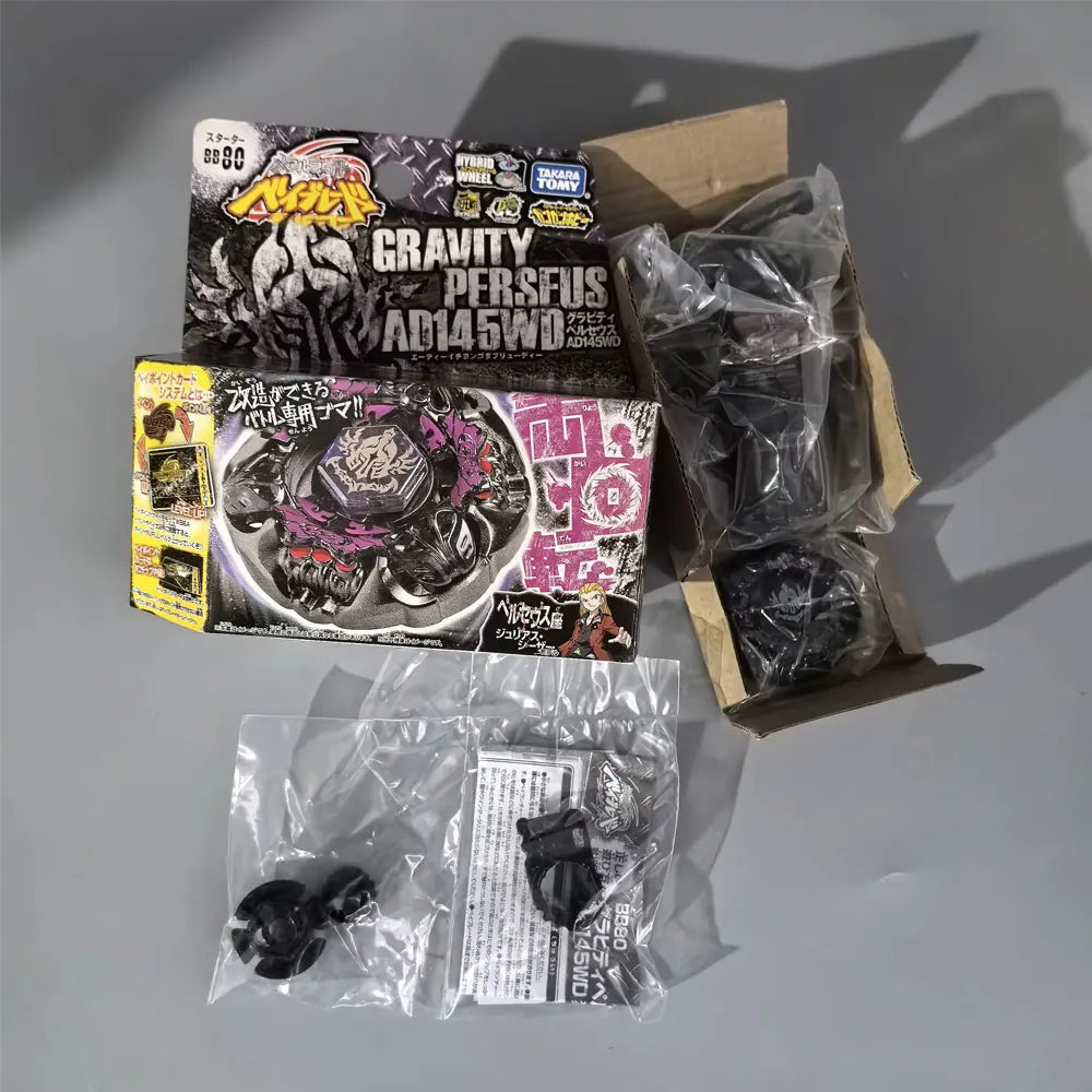 GENUINE BB104 Starter Basalt Horogium / Twisted Tempo 145WD Masters/BB108 Dragon Seat