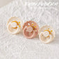 1PCS Portable Baby Pacifier BPA Free Soother Silicone Luminous Pacifier Multi-pattern Design for Boys Girls Durable
