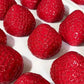 1Pc Squishy Big Strawberry Squeeze Toy Kids Soft Pinch Fruit Pop Fidget Toys Party Entertainment Games Halloween Christmas Gift