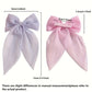 11 pieces of sweet bow hairpins that do not hurt hair, cute and versatile