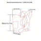 1Pc Baby Carrier Multi-Functional Front & Back Carry for Newborns Perfect for Comfort Convenience