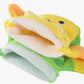 Cartoon Baby Bath Brushes Shower Wash Cloth Towels Soft Fabric Strong Water Absorption Cute Animals Style Kids Care Accessories