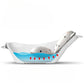 Baby Bathing Seat Support Mat Newborn Bath Tub Seat Baby Bathing Tub Non Slip Pad Safety Bath Support Soft Cushion Mat Pillow