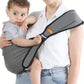 Baby Carrier Newborn To Toddler All Positions Inward Outward Side Hip And Back Four Seasons Indoor Outdoor Activities