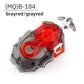 Takara Tomy DB B-184 B-00 B-187 Custom Right and Left  Burst Launcher LR Long Dynamite String