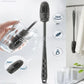Bottle Brush Insulation Cup Washing No Deadend Long Handled Silicone Cleaning Brush Household Multifunctional Cleaning Tools