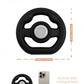 Stroller Steering Wheel Toy | 360° Rotatable Interactive Car Driving Toy for Toddlers, Fits Most Strollers