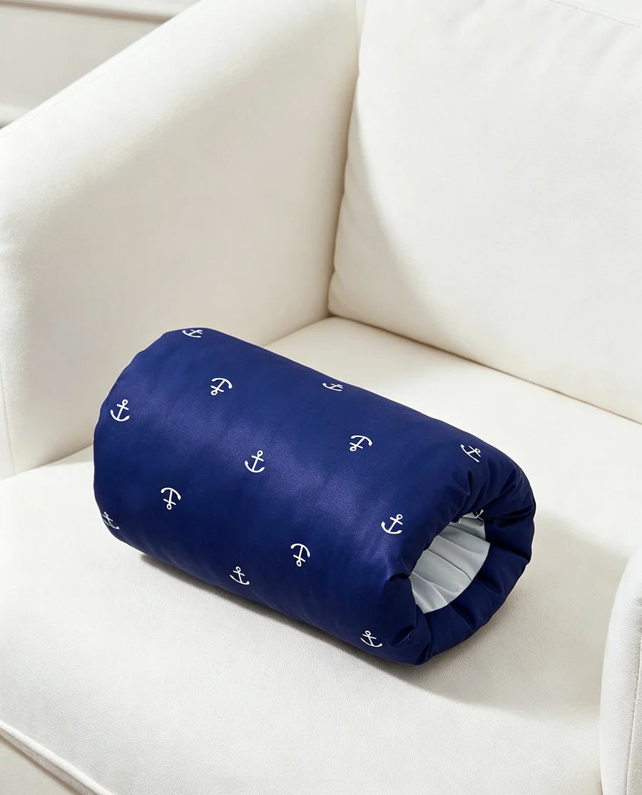 1pc Baby Nursing Pillow, Soft & Comfortable, Skin-Friendly, Breathable For Mom Summer Breastfeeding