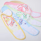 1PC Infant Umbilical Cord Care Belly Navel Belt Belly Protection Baby Newborn Soft Breathable Cotton Umbilical Cord Care