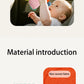 Baby Bed Bell Toy Car Milk Bottle Themed Bed Hanging Rattle Decoration Infant Soothing Stroller Hanging Piece