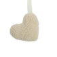 Baby Pacifier Chain Sherpa Moon Star Heart Plush Pendant Newborn Dummy Holder Nipple Clip Nursery Infant Comforter
