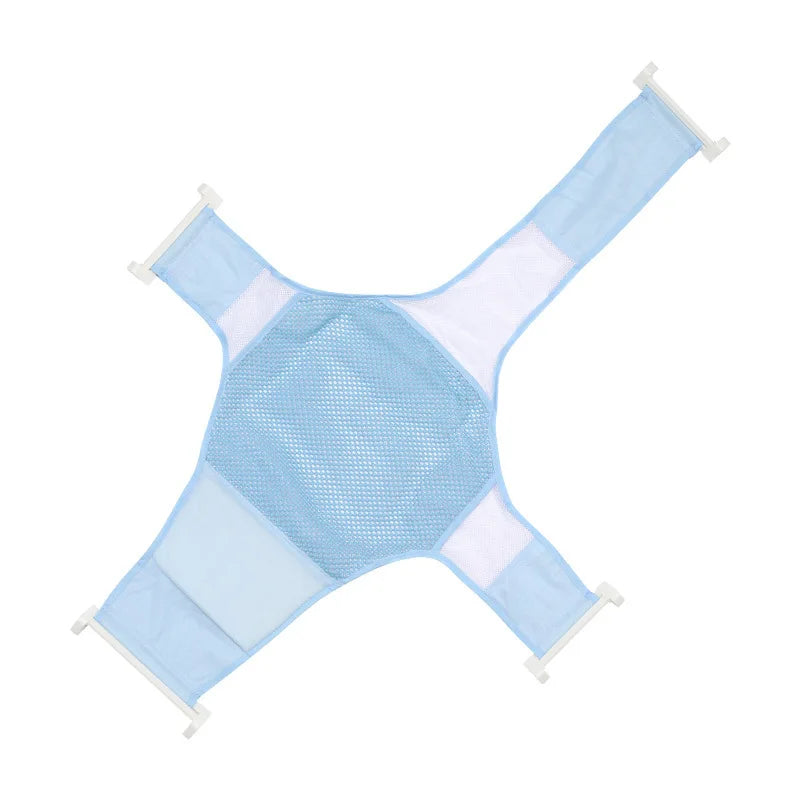Baby Bathing Seat Support Mat Newborn Bath Tub Seat Baby Bathing Tub Non Slip Pad Safety Bath Support Soft Cushion Mat Pillow