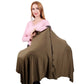 Baby Nursing Covers Buckle Close Baby Car Seat Cover Multi-Function