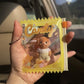 5/10/15pcs  Kids Cartoon Cute Pendant dust bag Mini Candy Bags Toys Storage Supplies Accessories Key Chains